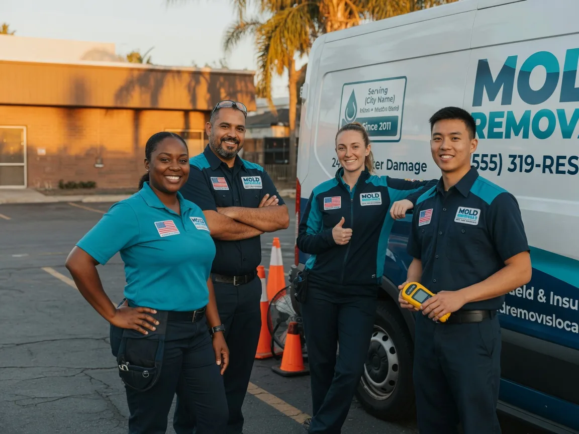 Water Damage Restoration company in Magna, UT